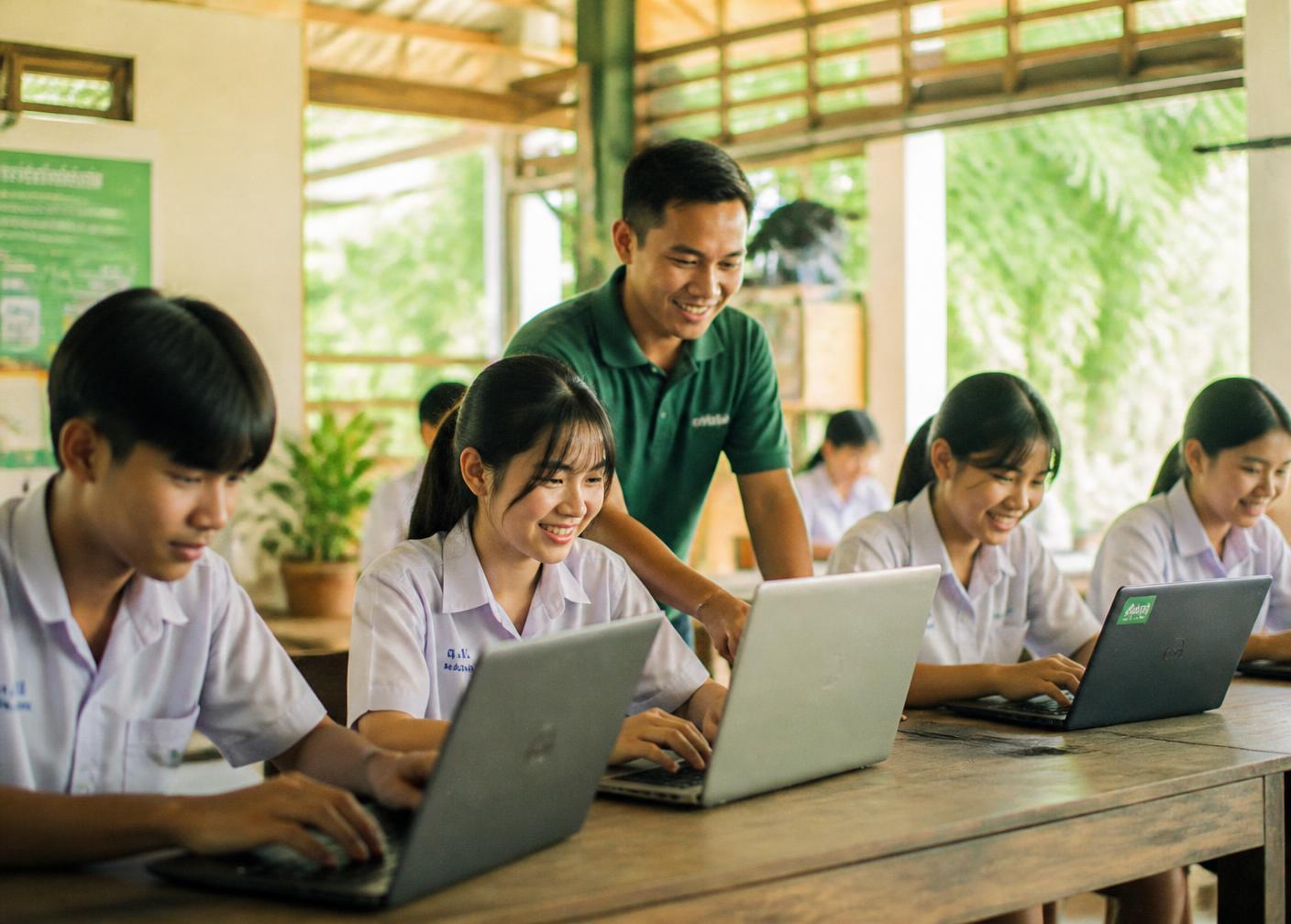 Education & digital access