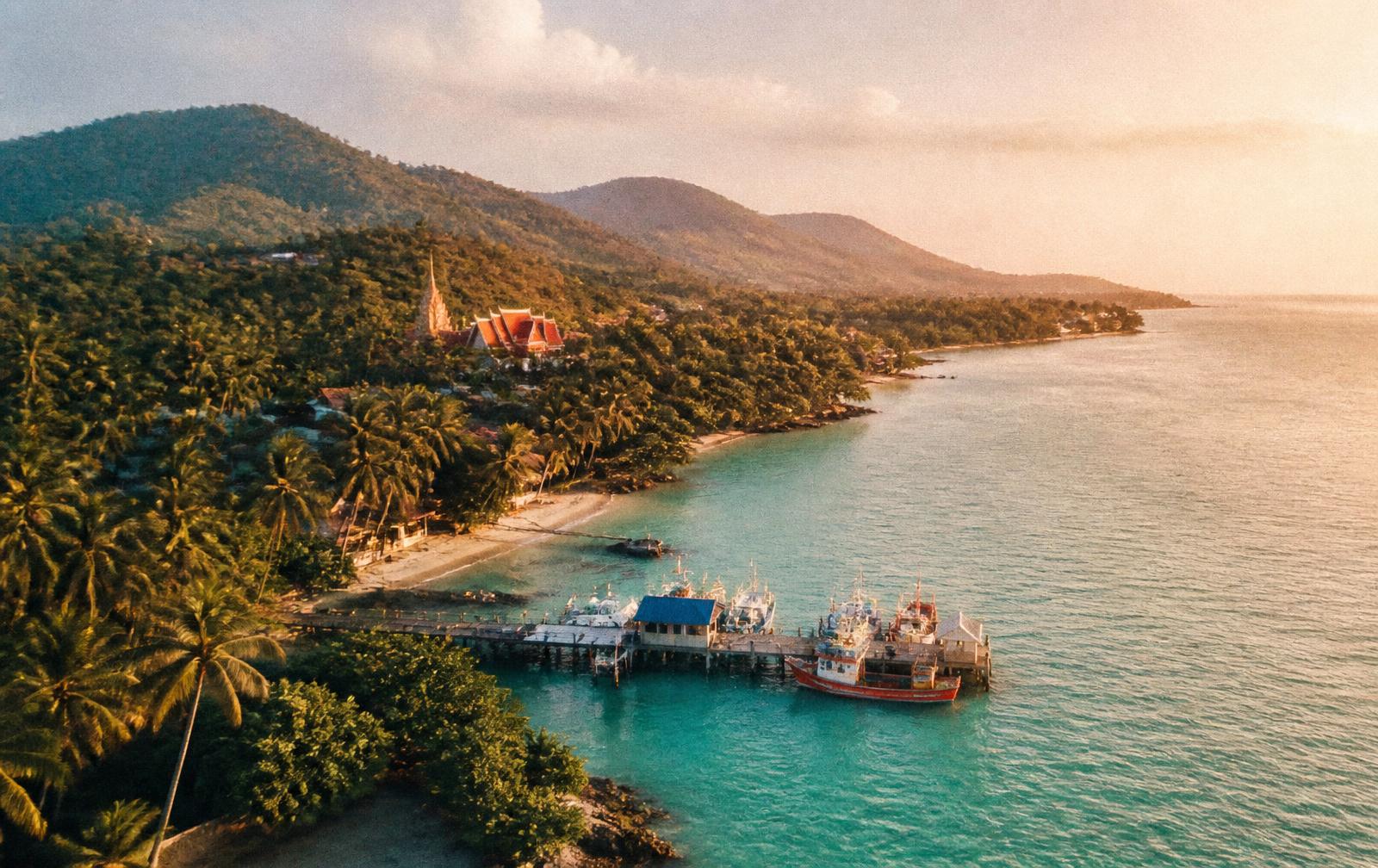 Coastal destination where Koh Nomad plans to operate